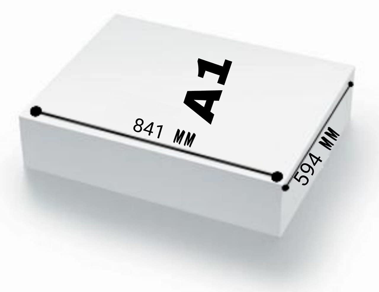 A1 Size Paper